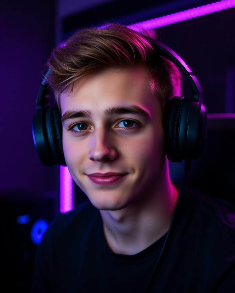 Elias Brandt – Creator Profil aus Leipzig