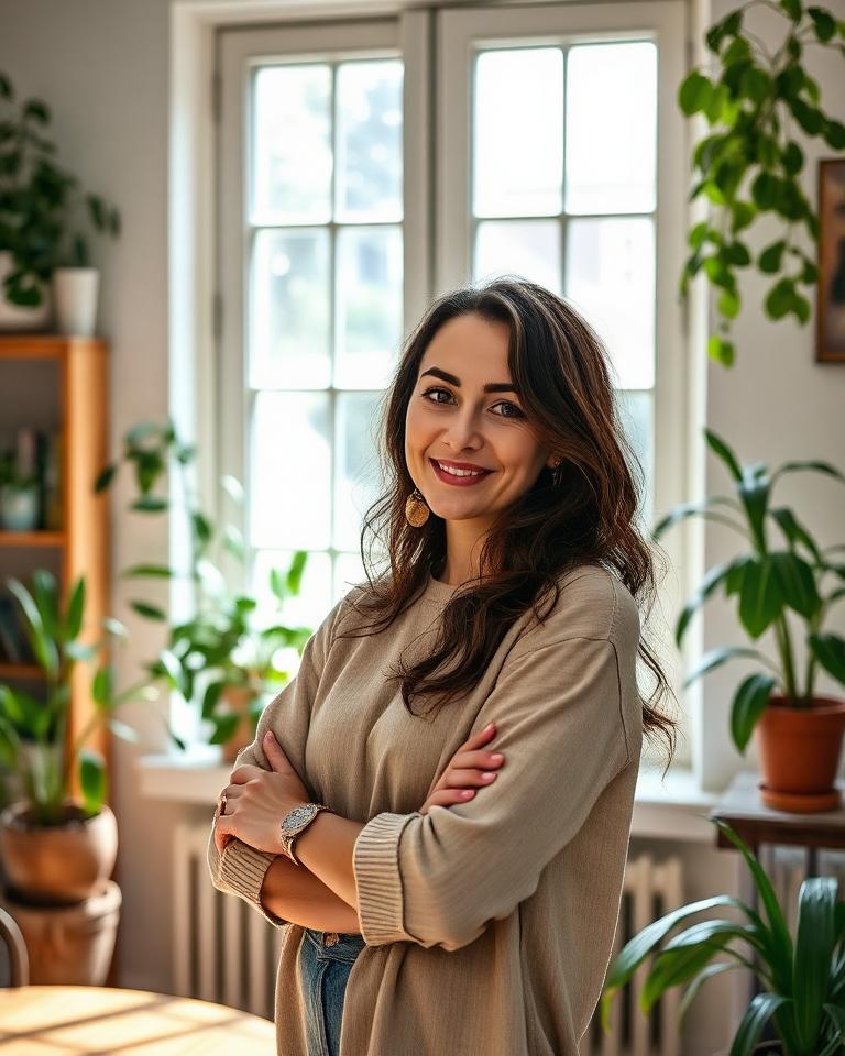 Sara Veit – Creator Profil aus Stuttgart
