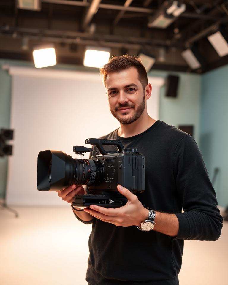 Tim Hollander – Creator Profil aus Düsseldorf